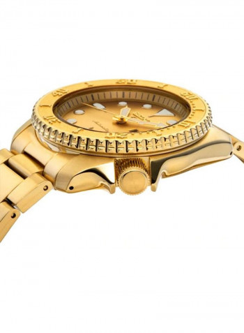 Men's 5 Sports Water Resistant Analog Watch SRPE74K1