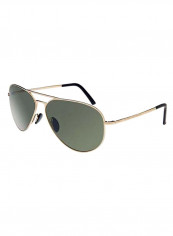 Aviator Frame Sunglasses - Lens Size: 60 mm للرجال تقييمات Aviator Frame Sunglasses - Lens Size: 60 mm للرجال