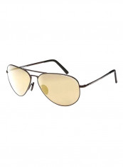 Aviator Frame Sunglasses - Lens Size: 60 mm للرجال تقييمات Aviator Frame Sunglasses - Lens Size: 60 mm للرجال