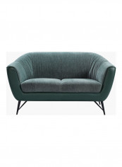 Elliot 2-Seater Sofa Green