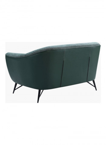 Elliot 2-Seater Sofa Green