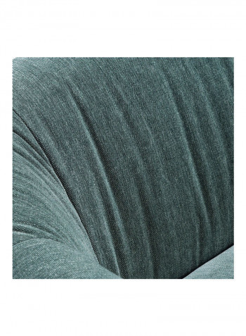 Elliot 2-Seater Sofa Green