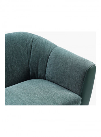 Elliot 2-Seater Sofa Green