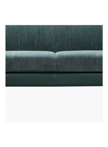 Elliot 2-Seater Sofa Green