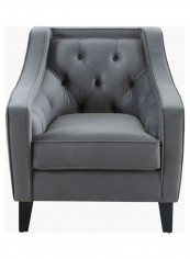 Modway 1-Seater Sofa Grey 76 x 90cm