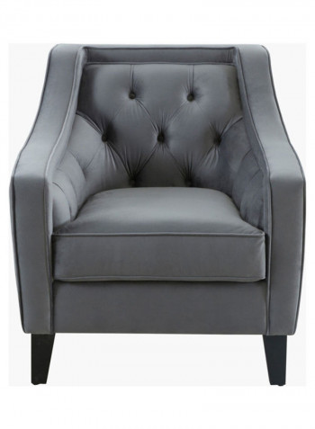 Modway 1-Seater Sofa Grey 76 x 90cm