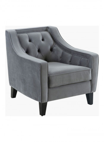 Modway 1-Seater Sofa Grey 76 x 90cm