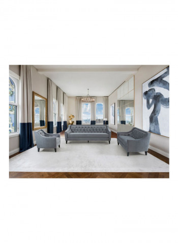 Modway 1-Seater Sofa Grey 76 x 90cm