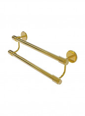 Double Towel Bar Gold 36inch reviews Double Towel Bar Gold 36inch