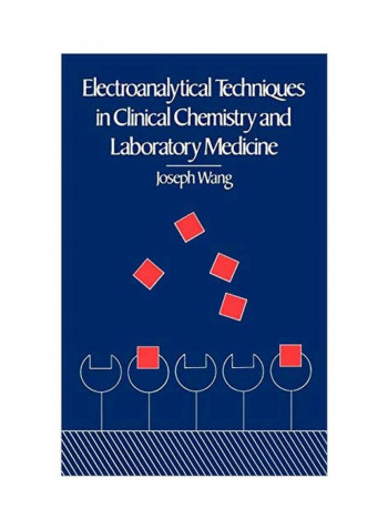 Electroanalytical Techniques In Clinical Chemistry And Laboratory Medicine Hardcover