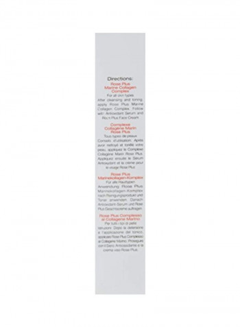 Age Renewal Rose Plus Marine Collagen Complex 1.18ounce
