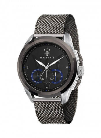 Men's Stainless Steel Analog Watch R8873612006