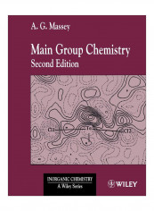 Main Group Chemistry Paperback 2nd