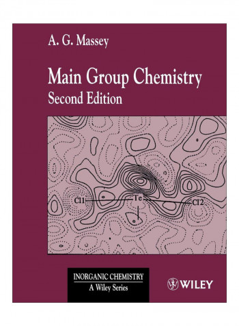 Main Group Chemistry Paperback 2nd