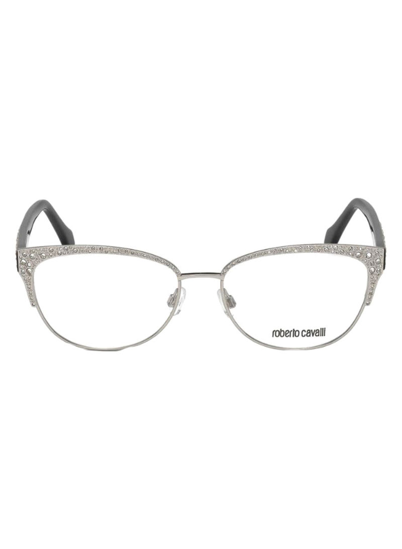 Women's Cat Eye Shape Eyeglass Frame