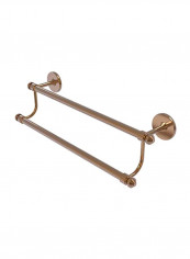 Double Towel Bar Brushed Bronze 36inch reviews Double Towel Bar Brushed Bronze 36inch