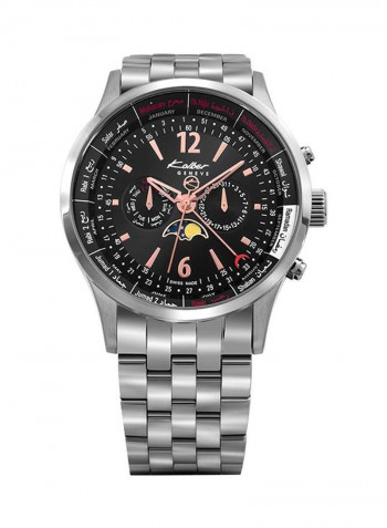 Men's Les Classiques Water Resistant Analog Watch K8025201377