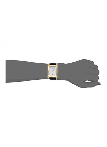 Men's Water Resistant Analog Watch 97B162