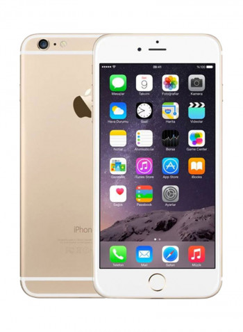 iPhone 6s Plus With FaceTime Gold 32GB 4G LTE