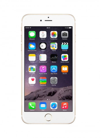 iPhone 6s Plus With FaceTime Gold 32GB 4G LTE