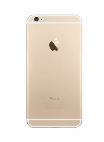 iPhone 6s Plus With FaceTime Gold 32GB 4G LTE
