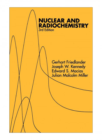 Nuclear And Radiochemistry Paperback