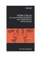 Stem Cells: Nuclear Reprogramming And Therapeutic Applications Hardcover