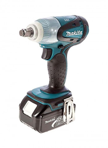 Lxt Cordless Impact Wrench Blue/White/Black