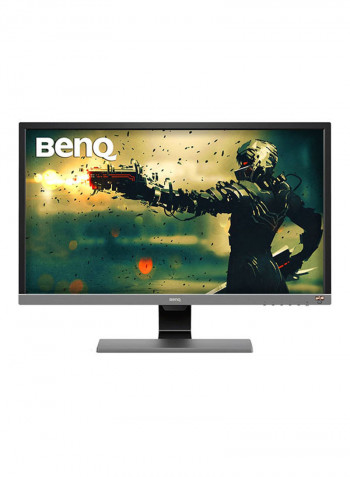 EL2870U 28 Inch 4K HDR Gaming Monitor Black