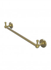 Shadwell Collection Integrated Hook Towel Bar Gold 30inch