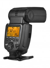 Speedlite Universal Wireless Master Slave Flash 20.6x7.5x5.6centimeter Black reviews Speedlite Universal Wireless Master Slave Flash 20.6x7.5x5.6centimeter Black
