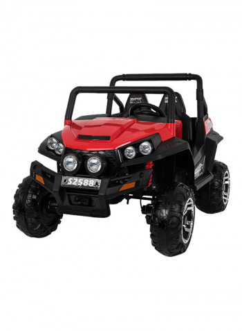 2-Seater Electric Ride On Jeep