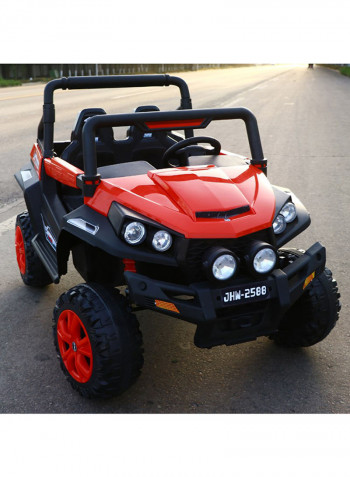 2-Seater Electric Ride On Jeep