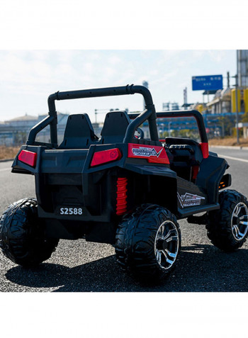 2-Seater Electric Ride On Jeep