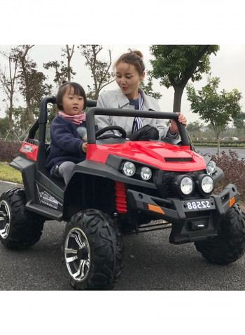 2-Seater Electric Ride On Jeep