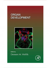 Organ Development Hardcover 1