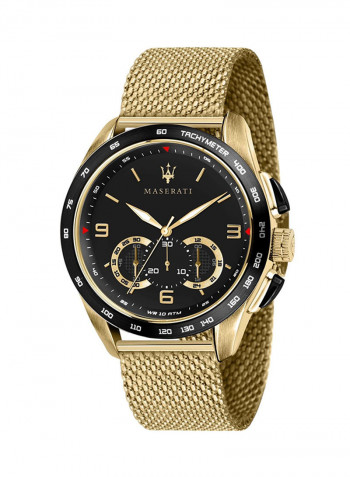 Men's Traguardo Chronograph Watch R8873612010