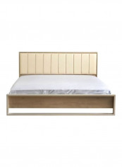 Passi Bed Light Destina/Metalic Pearl King
