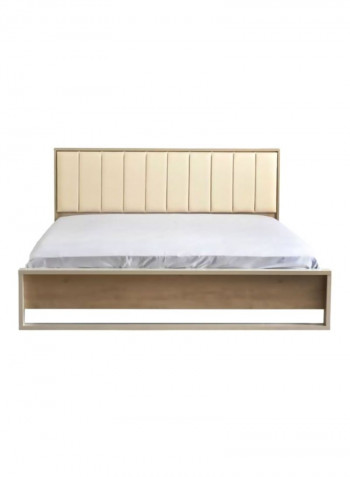 Passi Bed Light Destina/Metalic Pearl King