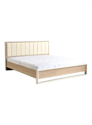 Passi Bed Light Destina/Metalic Pearl King