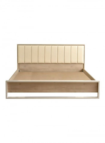 Passi Bed Light Destina/Metalic Pearl King