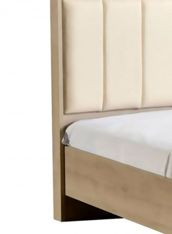 Passi Bed Light Destina/Metalic Pearl King