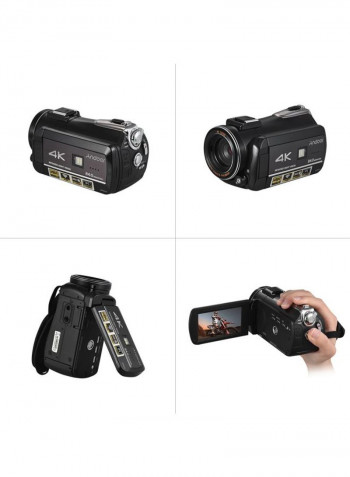 4K UHD Digital Camcorder