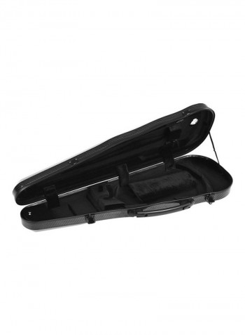 Fiber Hardshell Violin Case