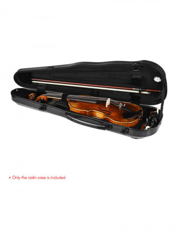 Fiber Hardshell Violin Case