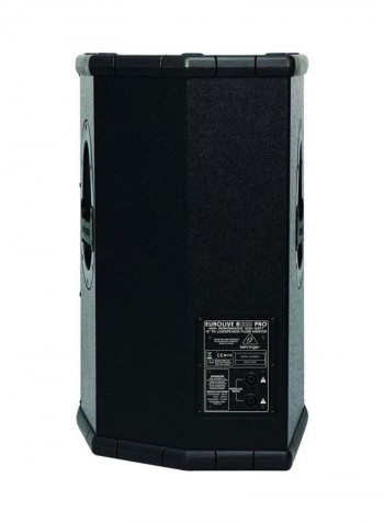 Pro Loudspeaker System B1220PRO Black