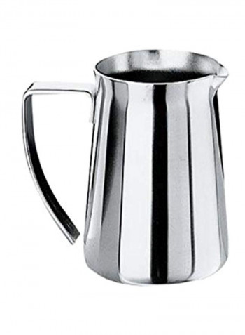 Milk Jug Silver