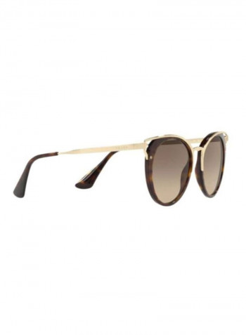 Women's Cat Eye Sunglasses - Lens Size: 54 mm