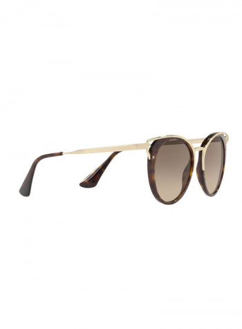 Women's Cat Eye Sunglasses - Lens Size: 54 mm