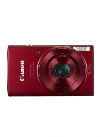 20MP PowerShot Digital Point And Shoot Camera With Accessories Kit